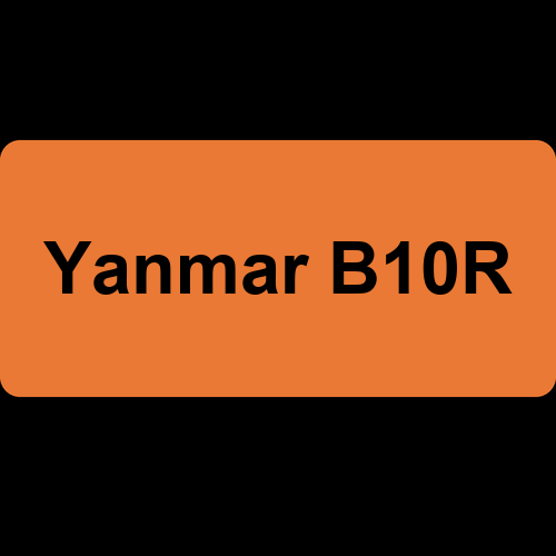 Yanmar B10R